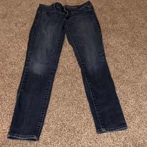American eagle jeggings